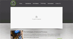 Desktop Screenshot of horizonalloys.com
